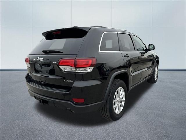 used 2021 Jeep Grand Cherokee car, priced at $24,629