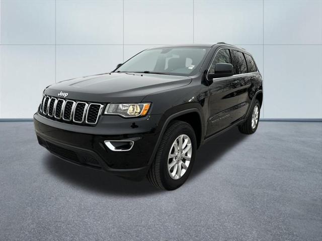 used 2021 Jeep Grand Cherokee car, priced at $24,629