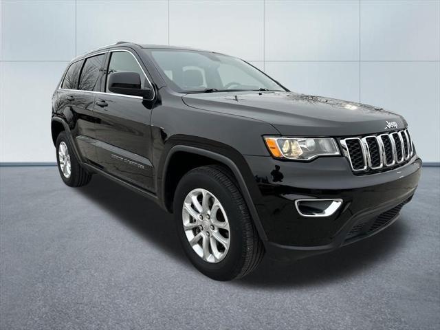 used 2021 Jeep Grand Cherokee car, priced at $24,629