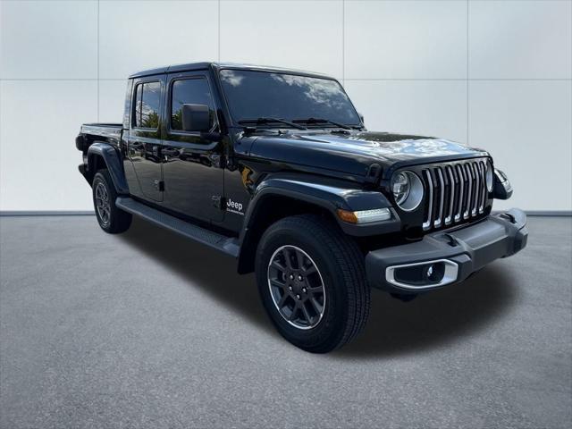 used 2020 Jeep Gladiator car, priced at $29,193