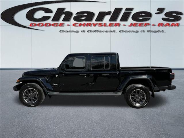 used 2020 Jeep Gladiator car, priced at $29,997