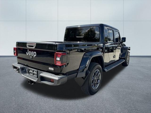 used 2020 Jeep Gladiator car, priced at $29,193