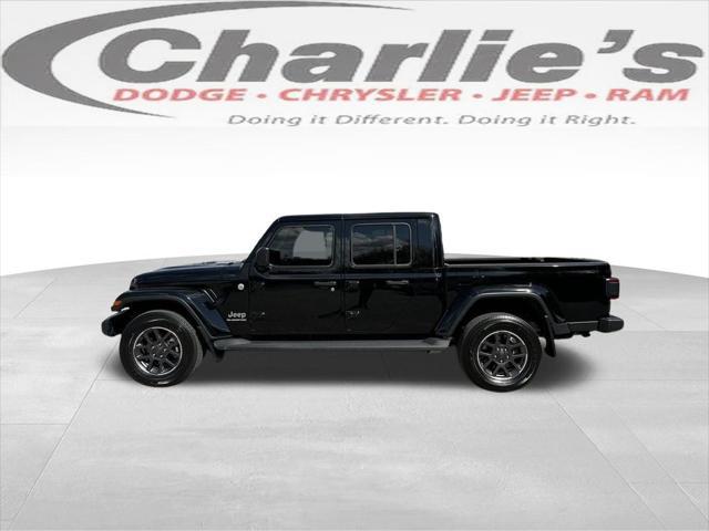 used 2020 Jeep Gladiator car, priced at $31,810