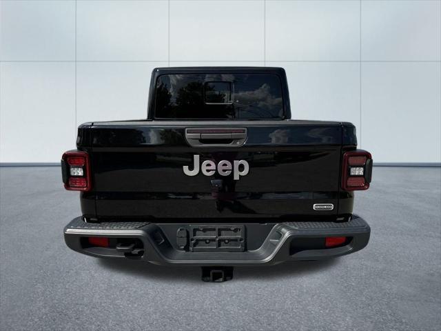 used 2020 Jeep Gladiator car, priced at $29,193