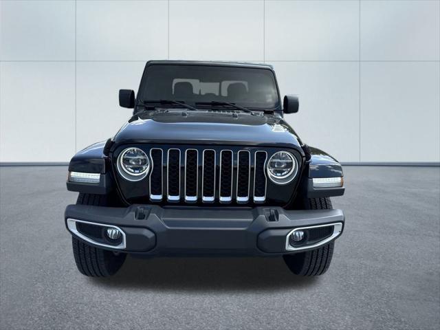 used 2020 Jeep Gladiator car, priced at $29,193