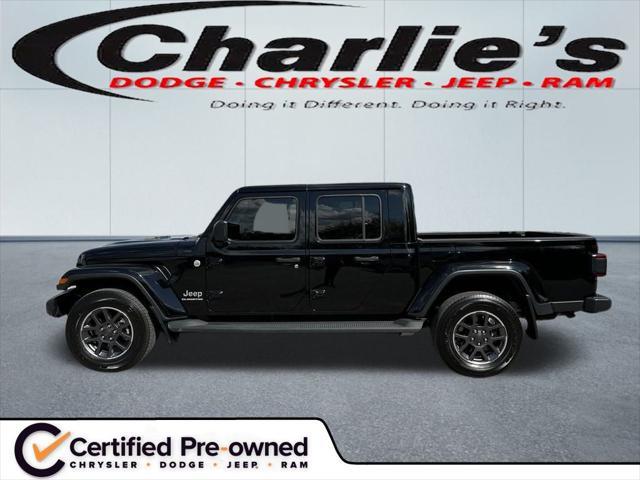 used 2020 Jeep Gladiator car, priced at $29,193