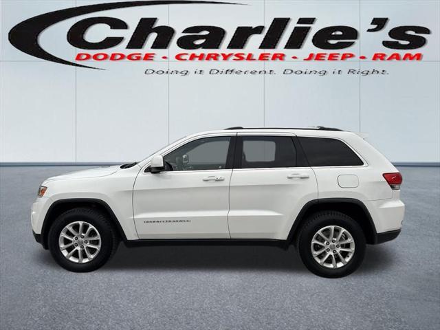 used 2016 Jeep Grand Cherokee car, priced at $14,118