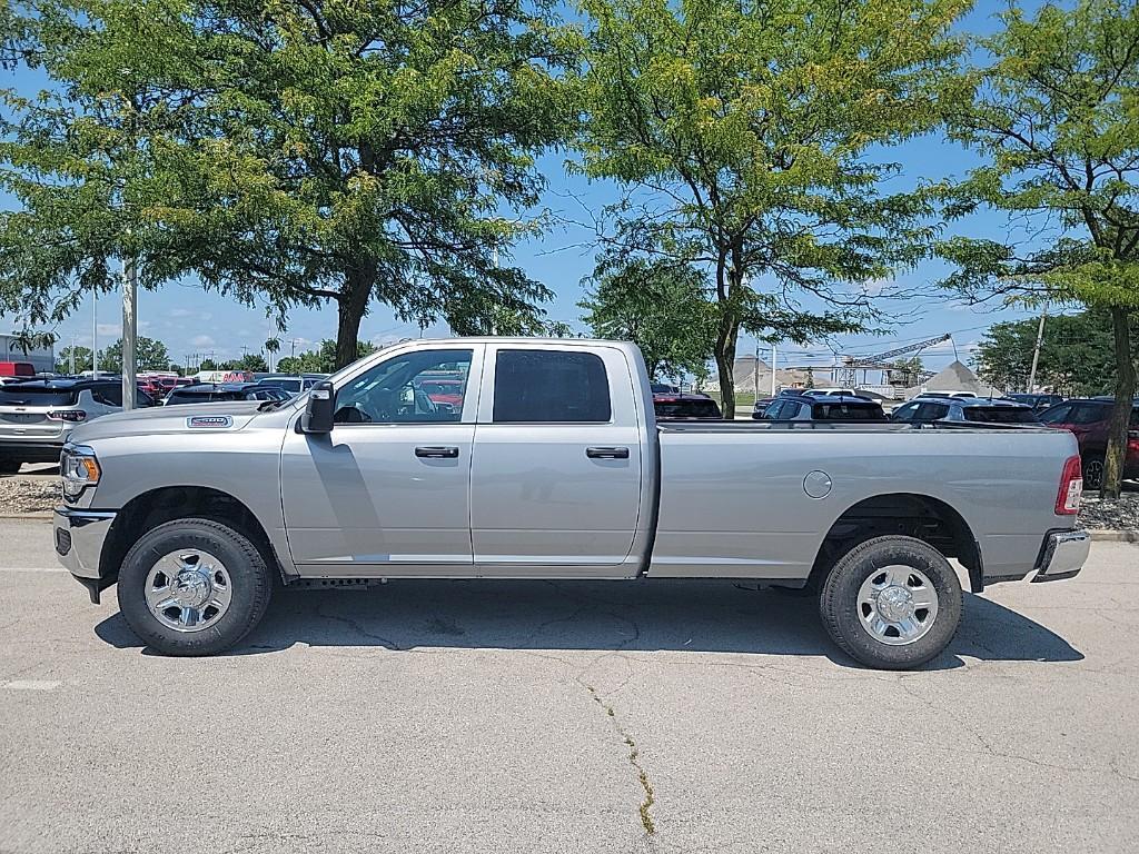 new 2024 Ram 2500 car, priced at $58,475