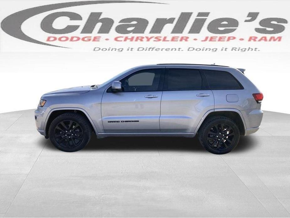 used 2019 Jeep Grand Cherokee car, priced at $24,072