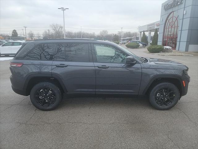 new 2025 Jeep Grand Cherokee car, priced at $46,530