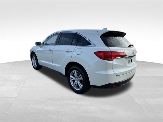 used 2015 Acura RDX car, priced at $13,684