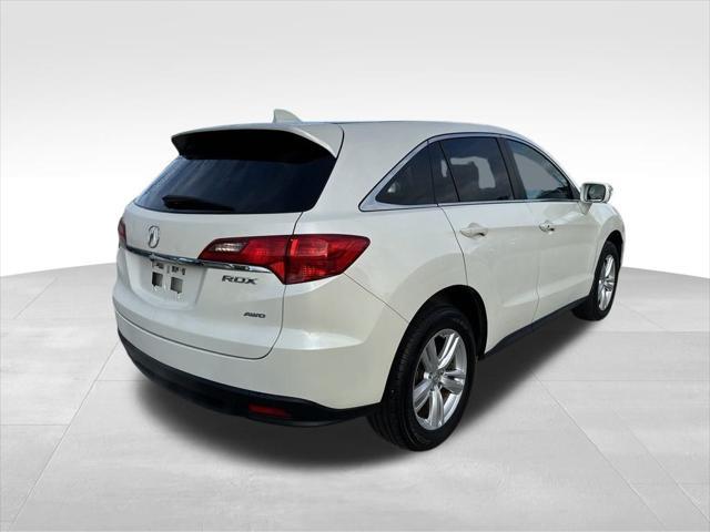 used 2015 Acura RDX car, priced at $13,684