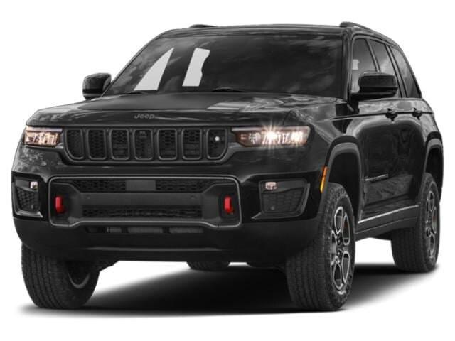 new 2023 Jeep Grand Cherokee car
