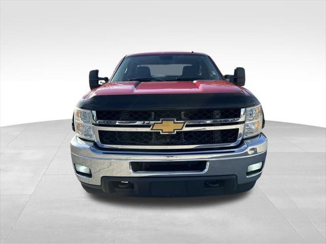 used 2012 Chevrolet Silverado 3500 car, priced at $26,176