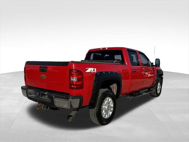 used 2012 Chevrolet Silverado 3500 car, priced at $26,176