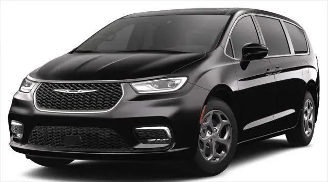 new 2024 Chrysler Pacifica car, priced at $52,415
