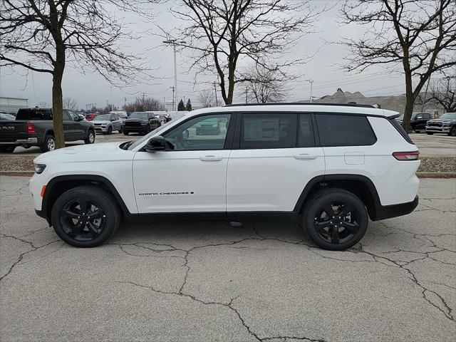 new 2025 Jeep Grand Cherokee L car, priced at $51,425