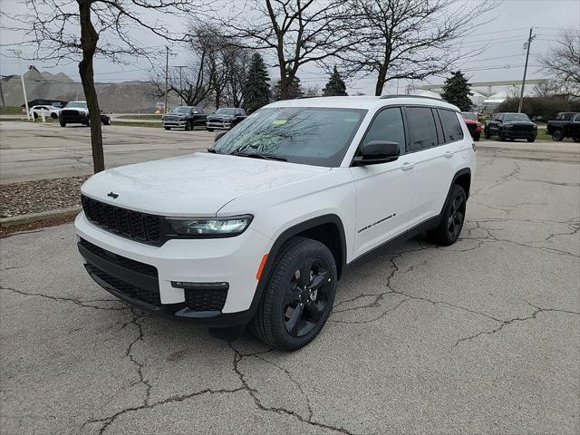 new 2025 Jeep Grand Cherokee L car, priced at $51,425