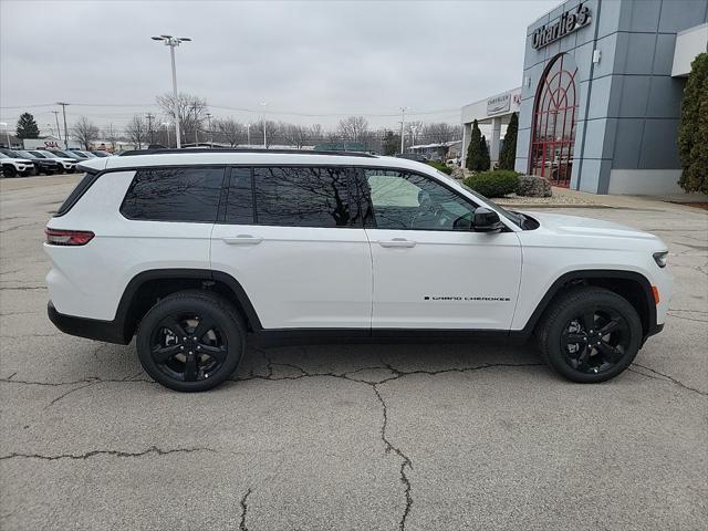 new 2025 Jeep Grand Cherokee L car, priced at $51,425