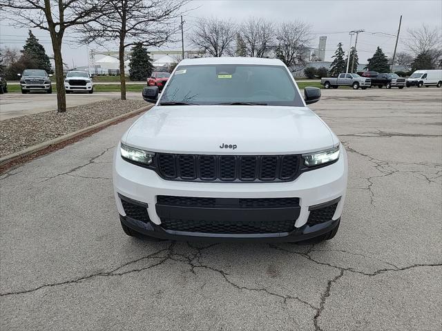 new 2025 Jeep Grand Cherokee L car, priced at $51,425