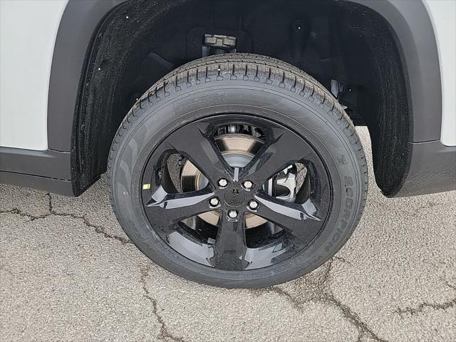 new 2025 Jeep Grand Cherokee L car, priced at $51,425