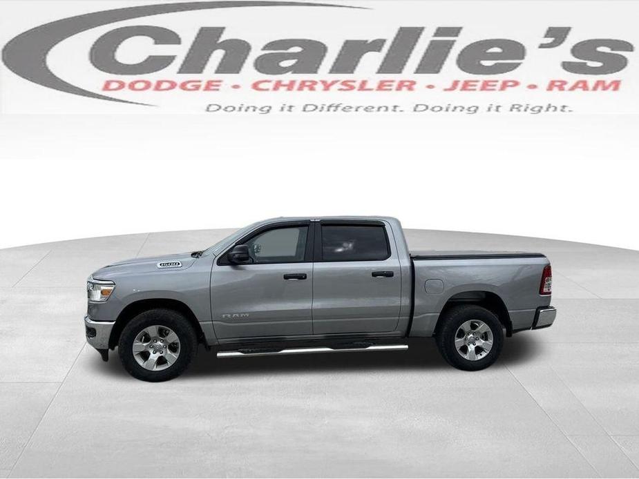 used 2024 Ram 1500 car, priced at $49,771