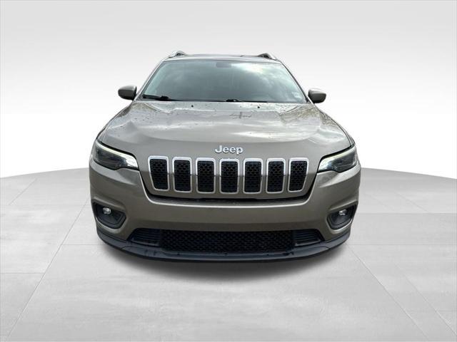 used 2019 Jeep Cherokee car, priced at $12,291