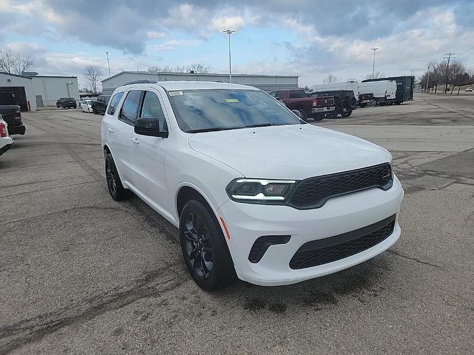 new 2024 Dodge Durango car, priced at $50,155