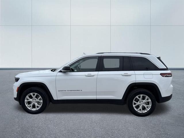 used 2023 Jeep Grand Cherokee car, priced at $30,828