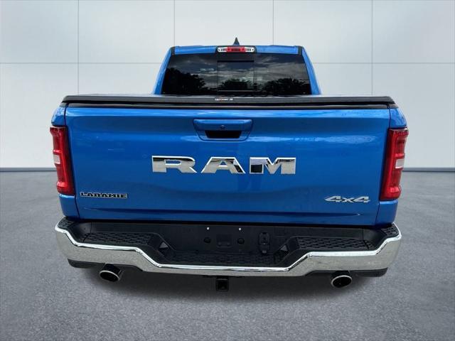 used 2025 Ram 1500 car, priced at $48,052