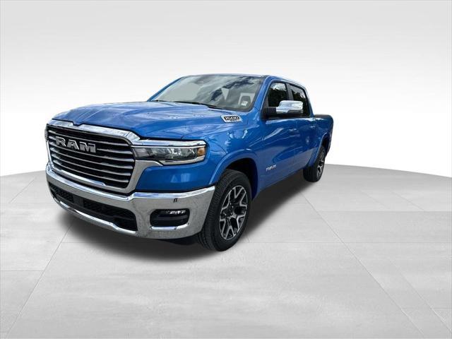 used 2025 Ram 1500 car, priced at $48,923