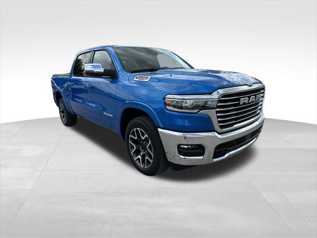 used 2025 Ram 1500 car, priced at $48,923