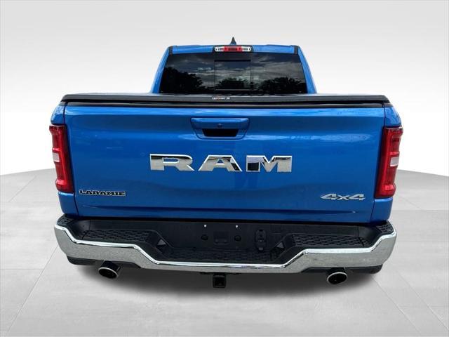 used 2025 Ram 1500 car, priced at $48,923