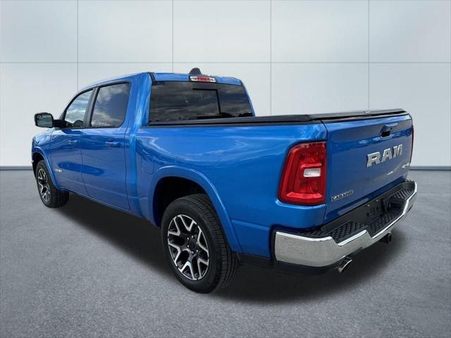 used 2025 Ram 1500 car, priced at $48,052