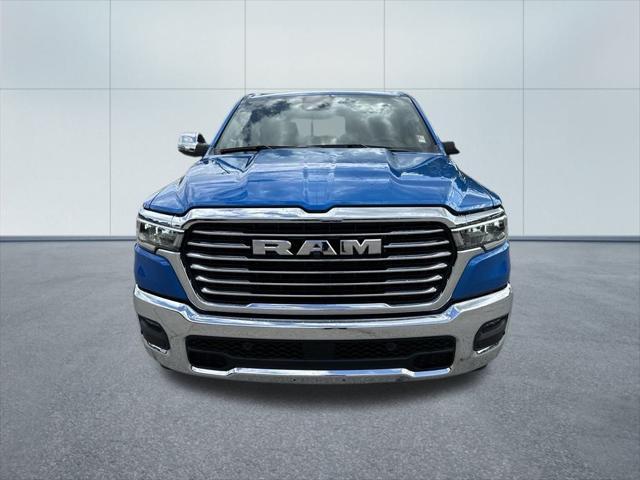 used 2025 Ram 1500 car, priced at $48,052