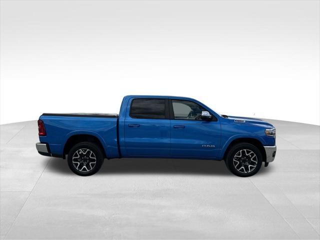 used 2025 Ram 1500 car, priced at $48,923