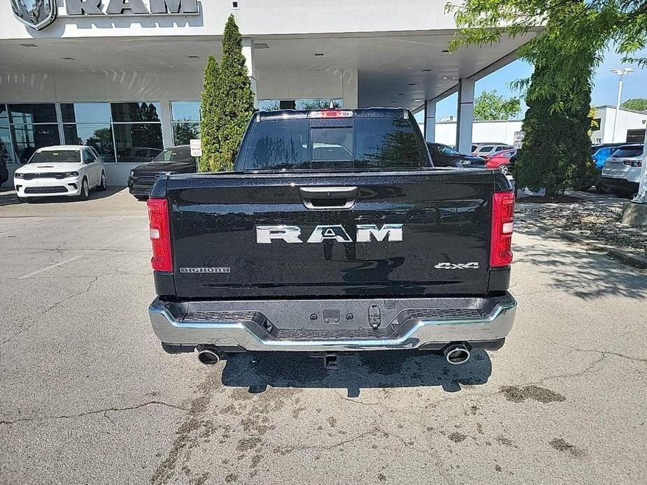 new 2025 Ram 1500 car, priced at $61,645