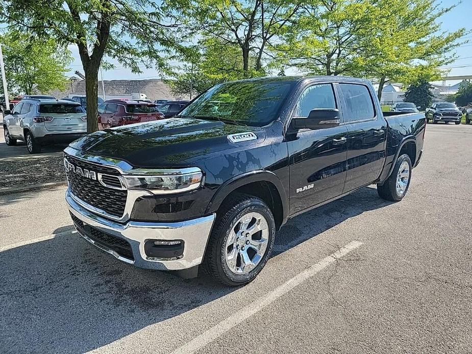 new 2025 Ram 1500 car, priced at $61,645