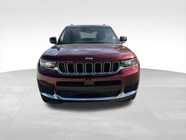 used 2024 Jeep Grand Cherokee L car, priced at $35,442