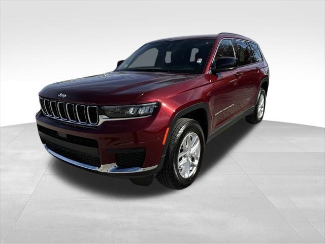 used 2024 Jeep Grand Cherokee L car, priced at $35,442