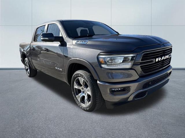 used 2022 Ram 1500 car, priced at $37,837