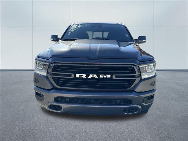 used 2022 Ram 1500 car, priced at $37,837