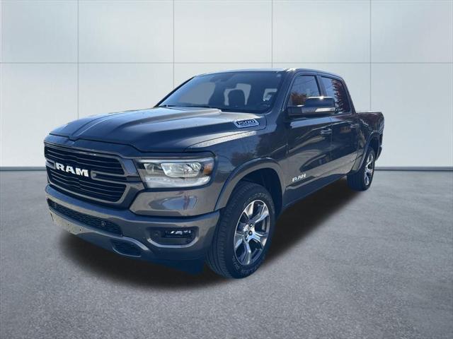 used 2022 Ram 1500 car, priced at $37,837