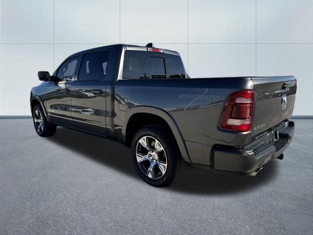 used 2022 Ram 1500 car, priced at $37,837