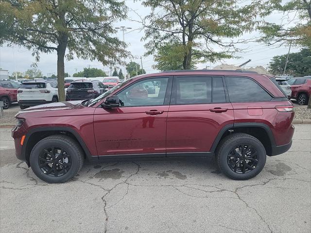 new 2024 Jeep Grand Cherokee car, priced at $47,530