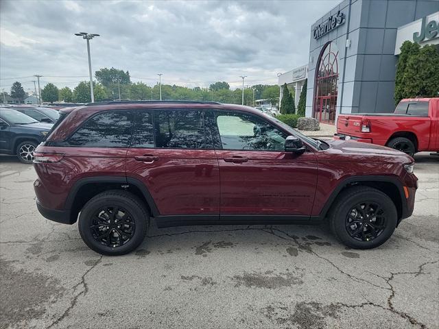 new 2024 Jeep Grand Cherokee car, priced at $47,530