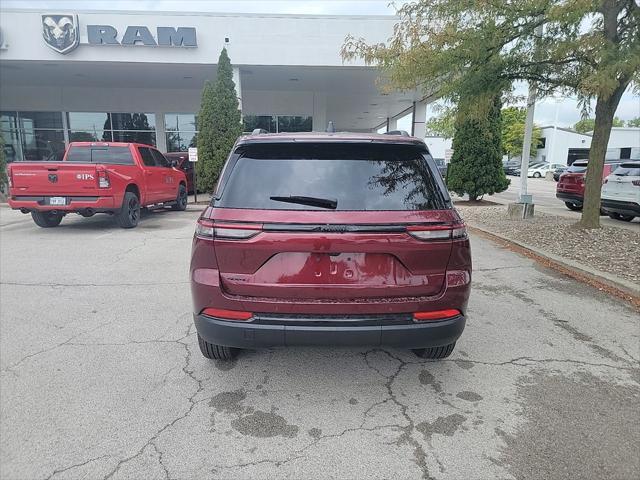 new 2024 Jeep Grand Cherokee car, priced at $47,530