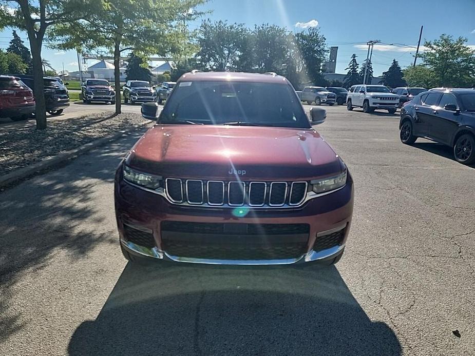 new 2024 Jeep Grand Cherokee L car, priced at $54,920