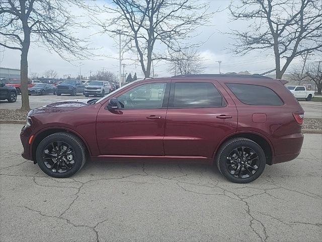 new 2025 Dodge Durango car, priced at $53,475