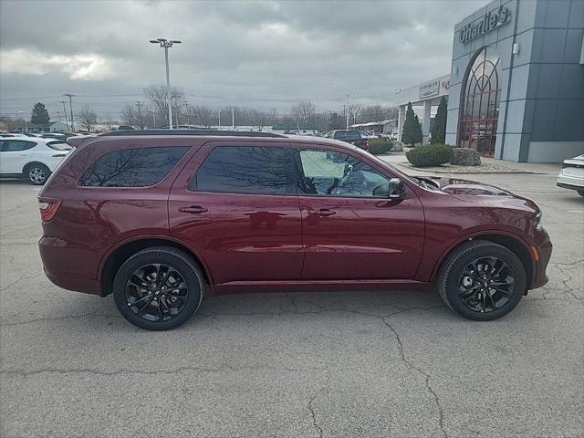 new 2025 Dodge Durango car, priced at $53,475